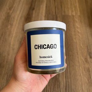 Homesick Chicago Candle